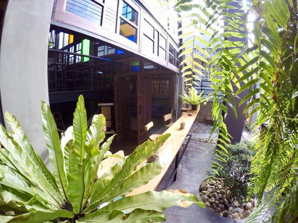 Baankonpai Hotel Exterior photo