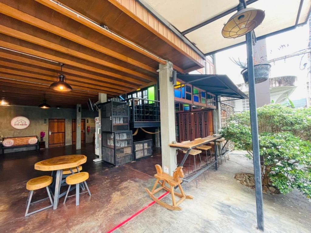 Baankonpai Hotel Exterior photo